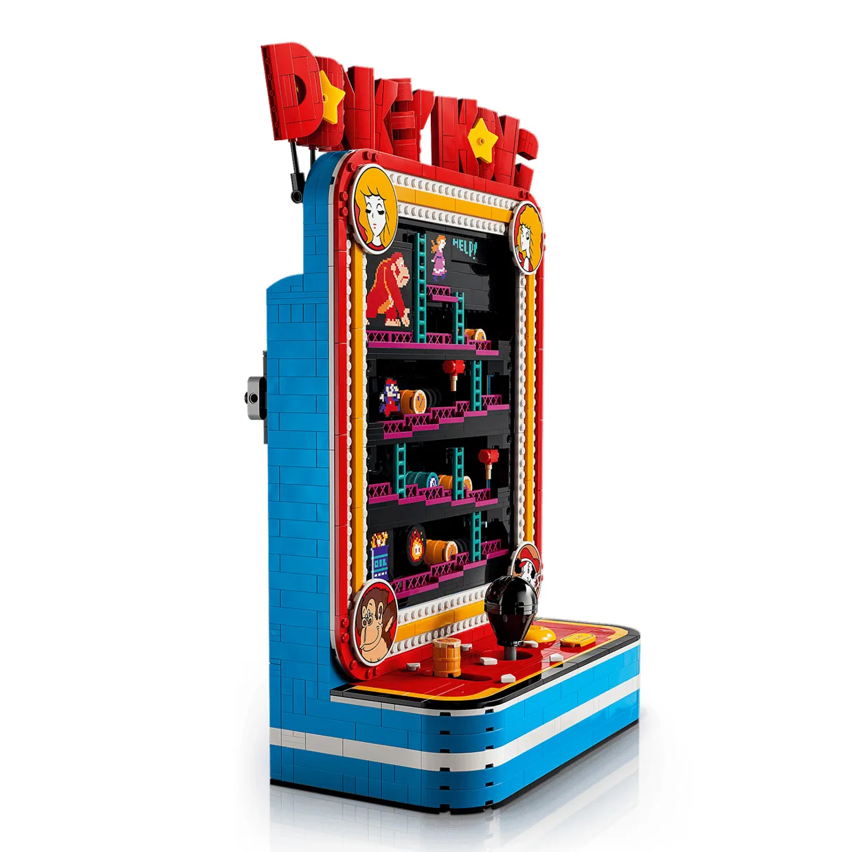 LEGO Donkey Kong
