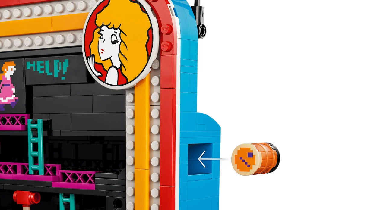 LEGO Donkey Kong