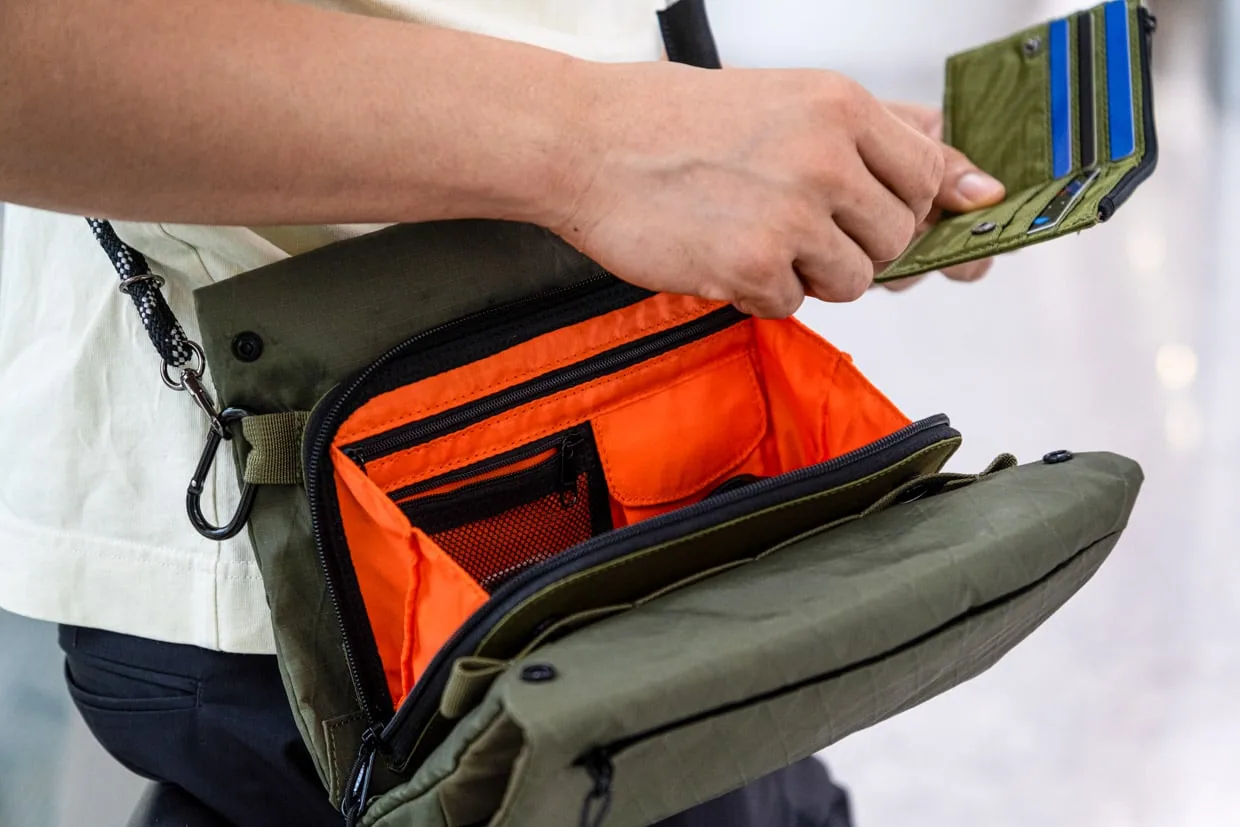 Havo Flight Pouches