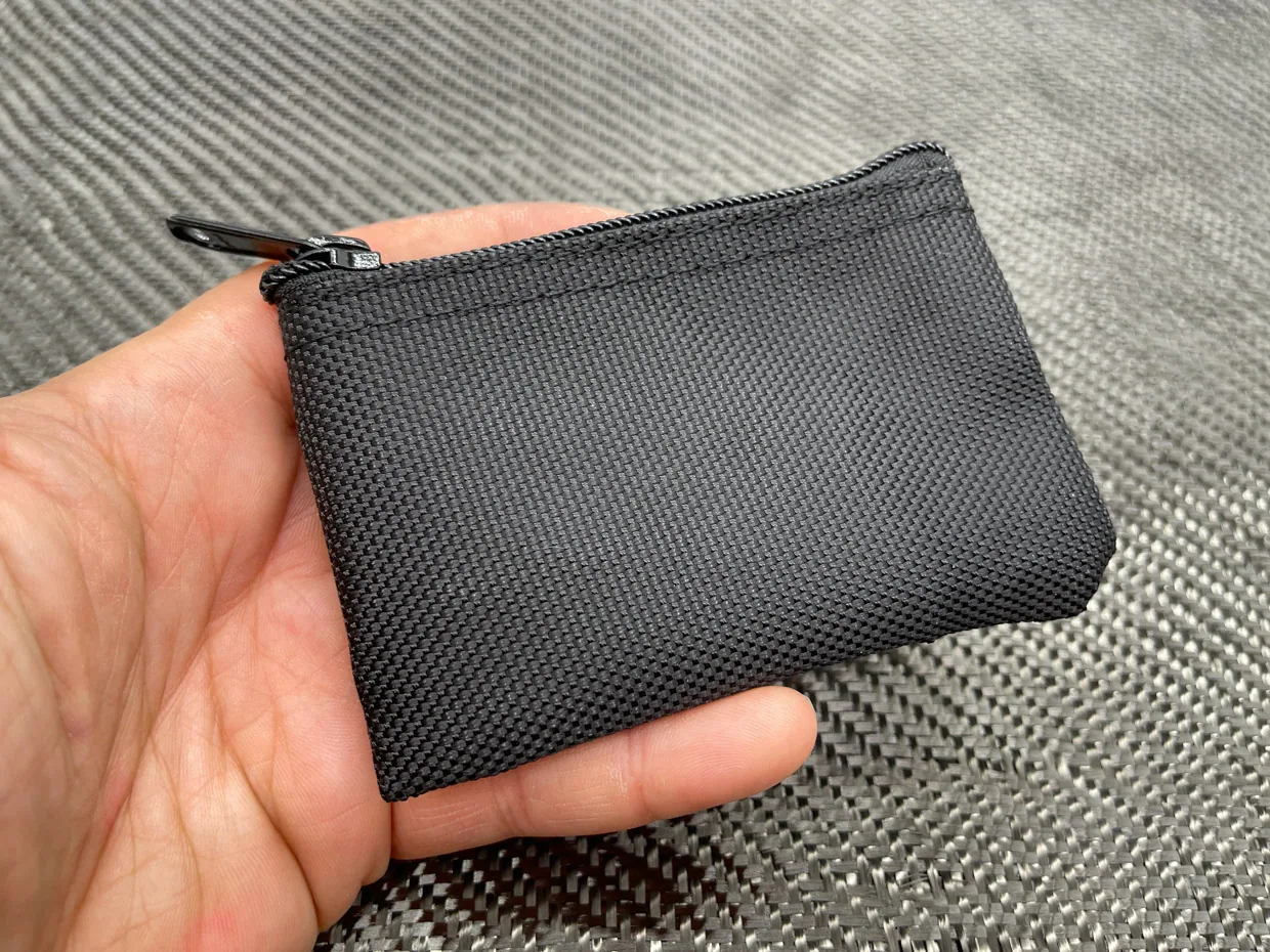 Maratac Deep Cover Clip Pouch