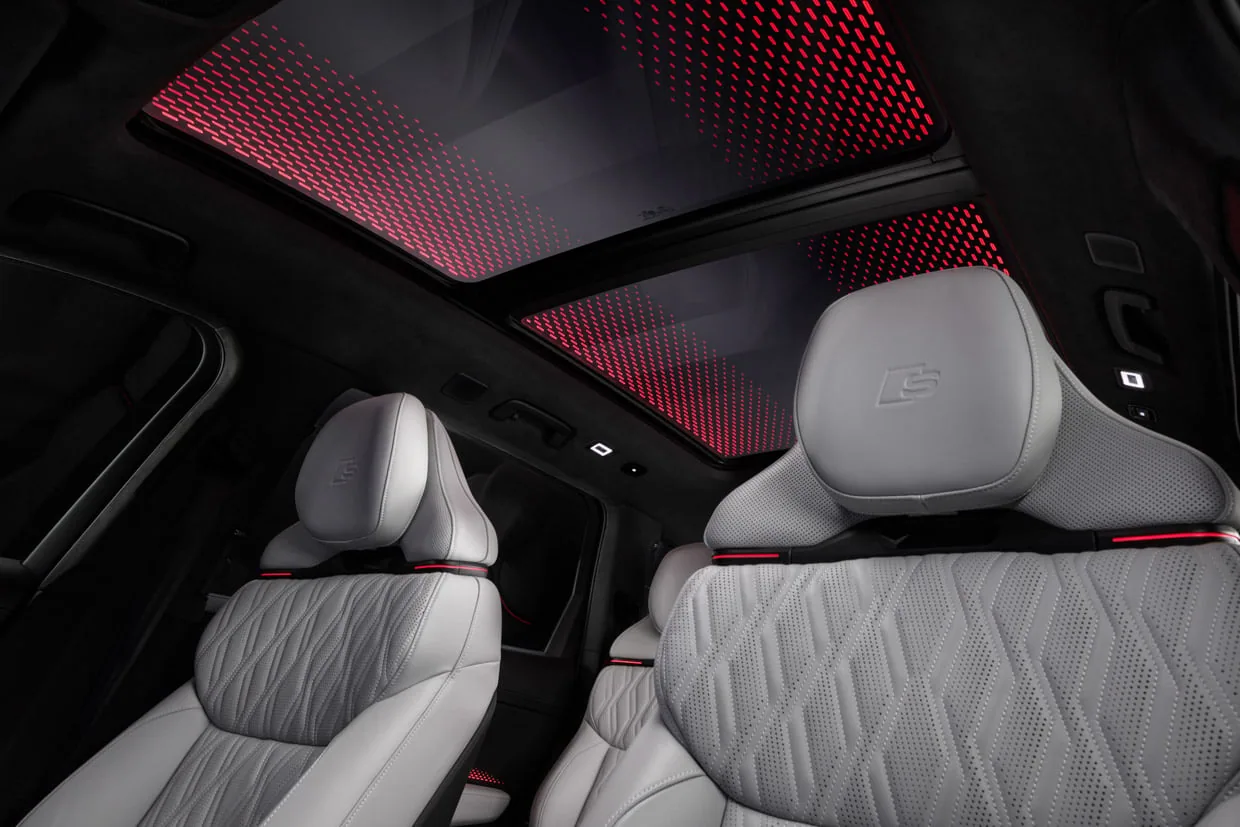 2027 Audi Q9 + SQ9