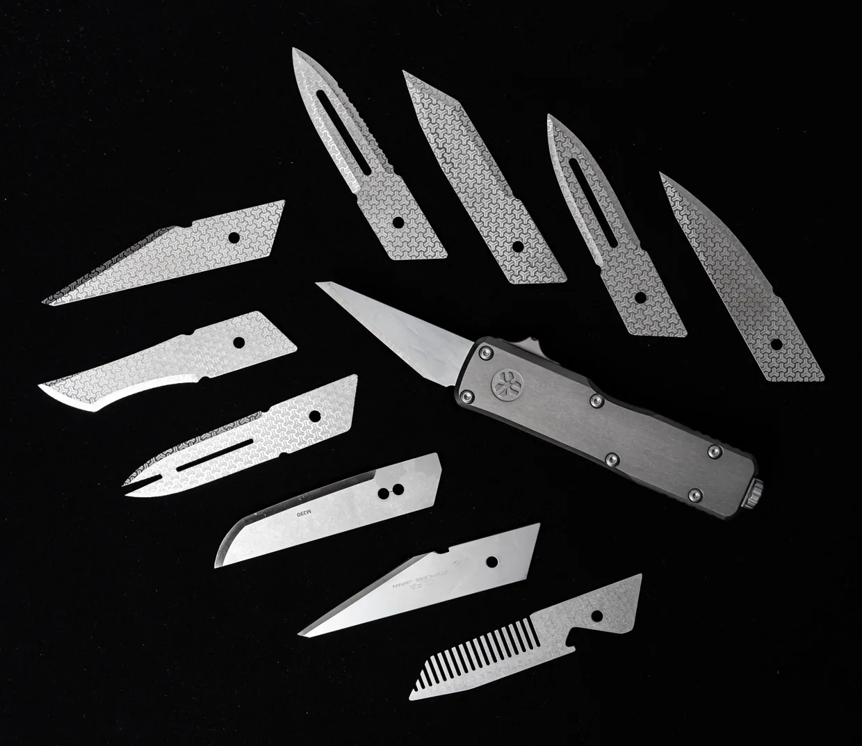 ModuCut Modular Utility Cutter