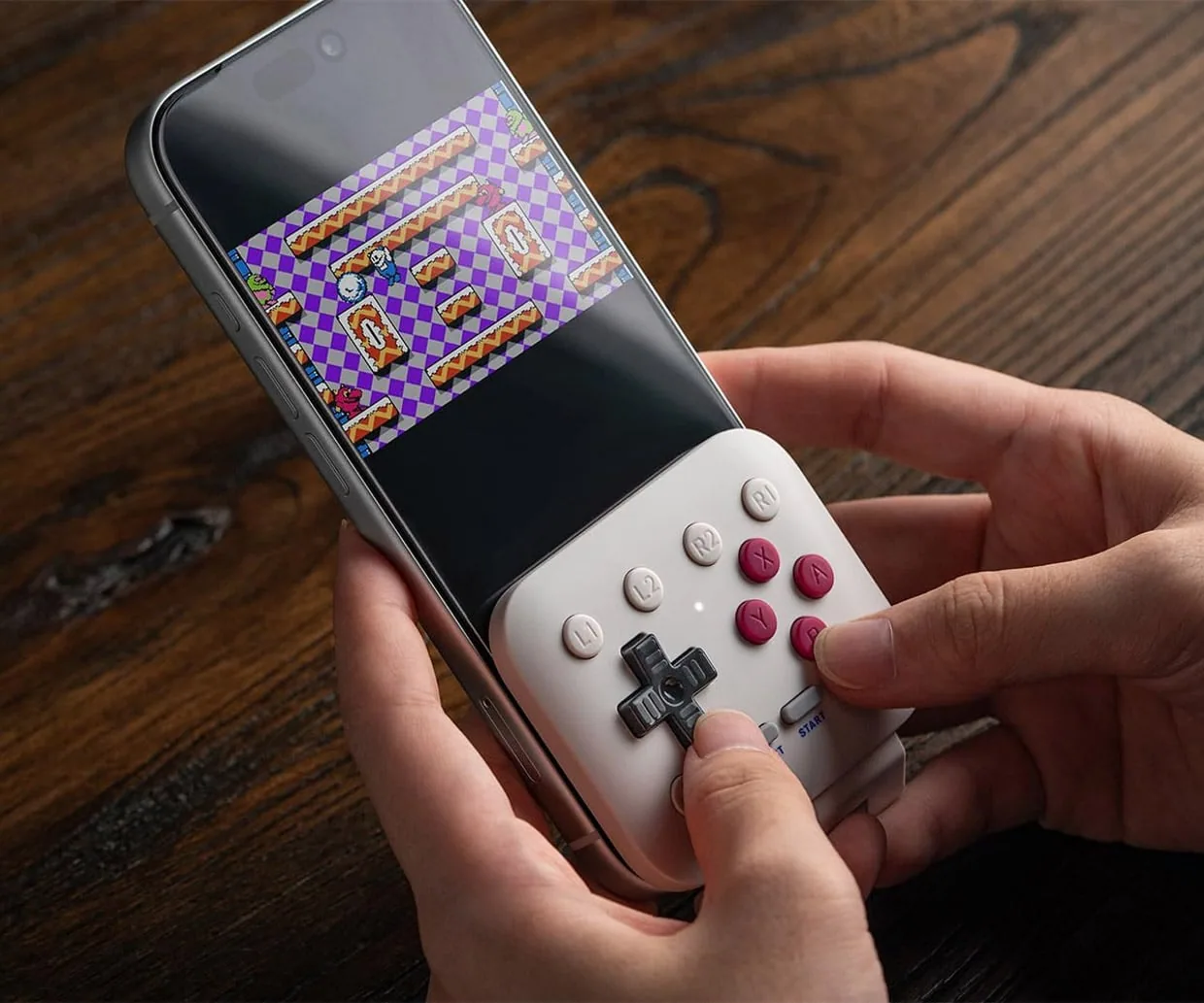 8Bitdo FlipPad Gaming Controller