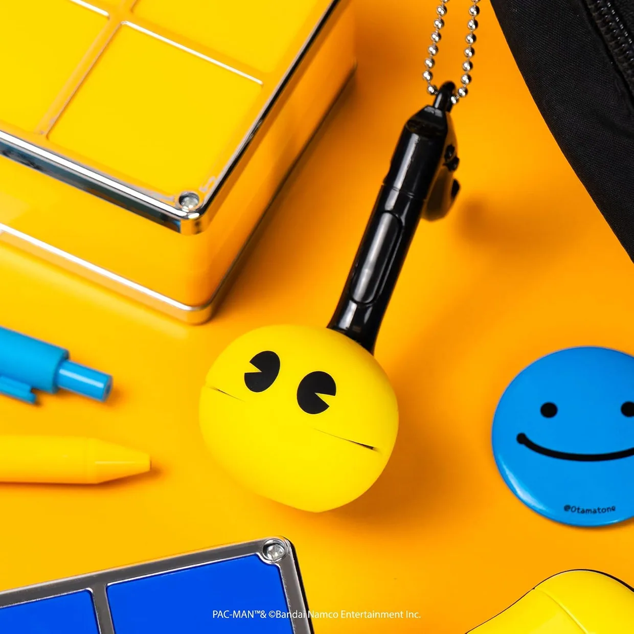 Pac-Man x Otomatone Melody Mini Synthesizers