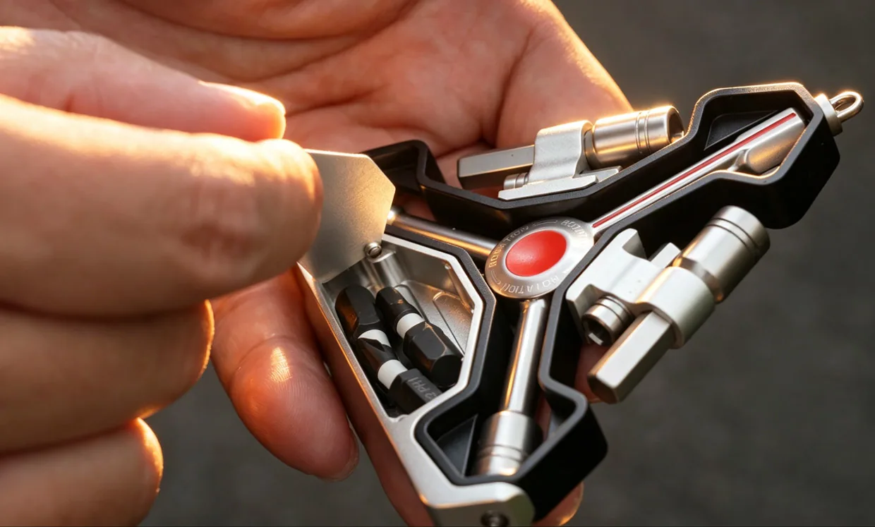 T. FIX Triangle Driver Tool