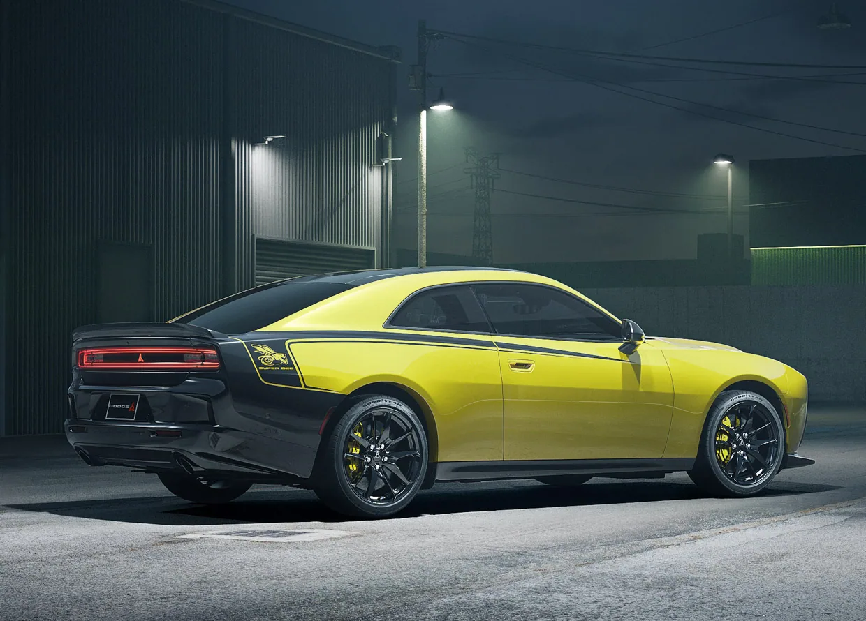 2027 Dodge Charger Super Bee