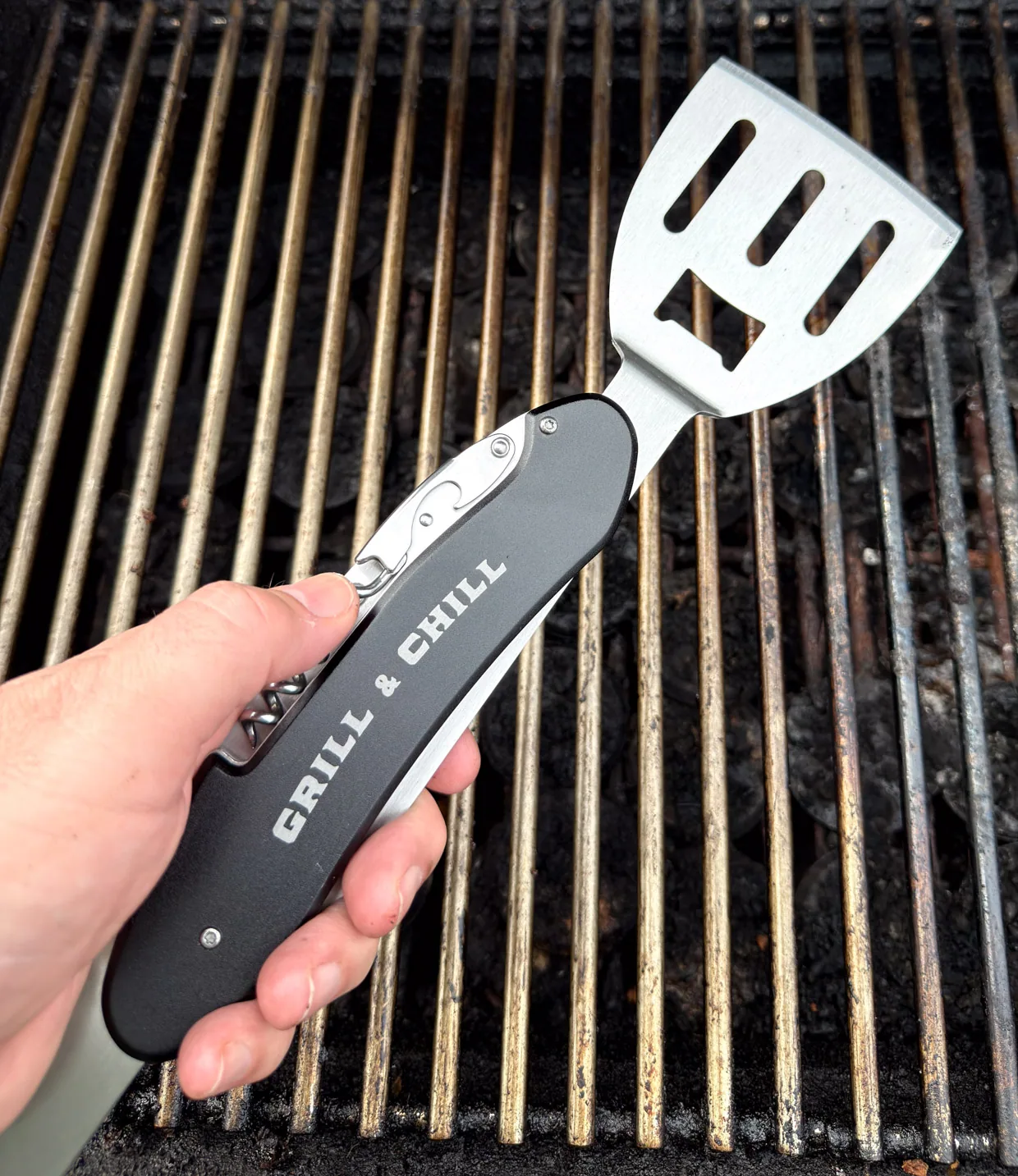 Lucky Jack BBQ Grill Tools