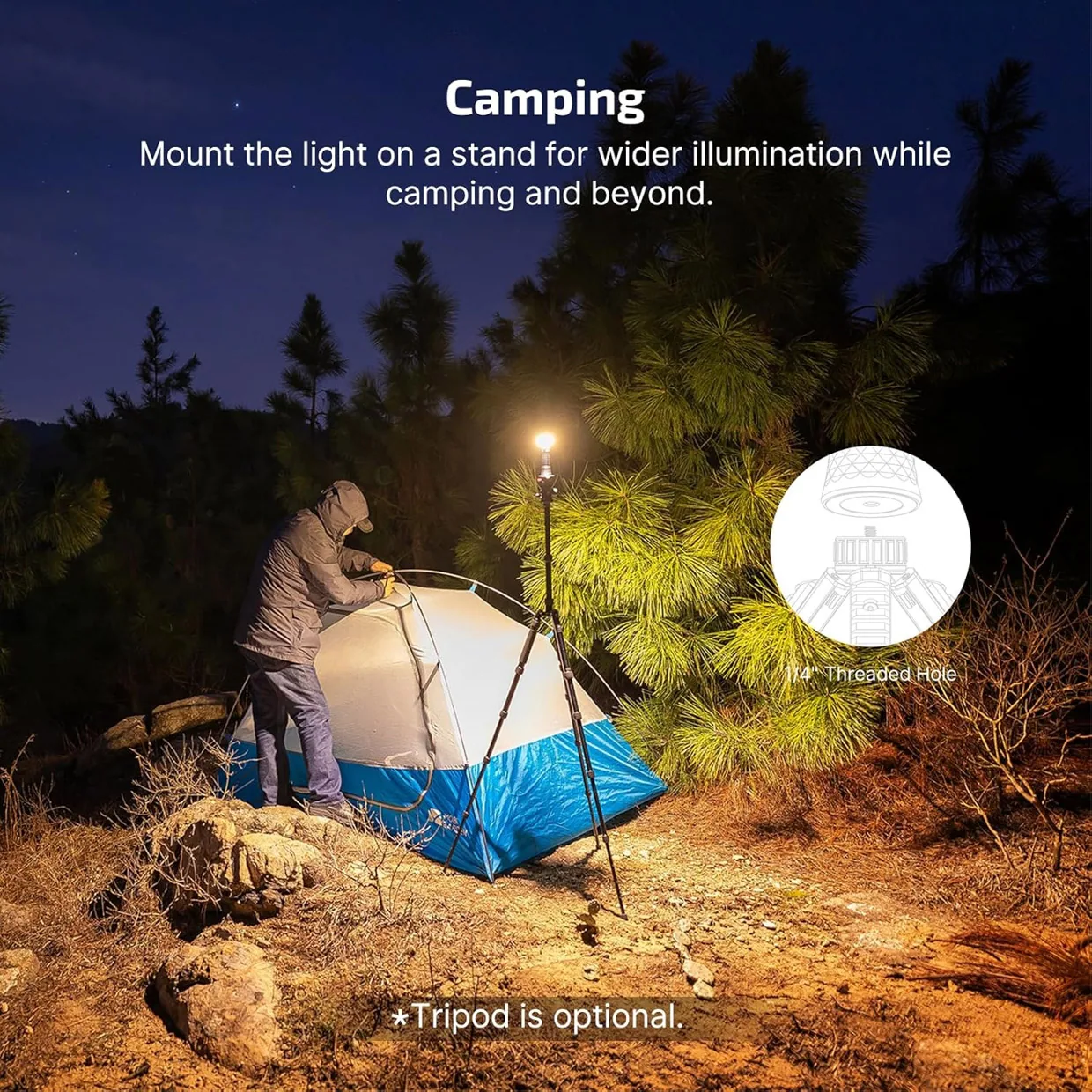 Olight Prowess Dual-output Flashlight