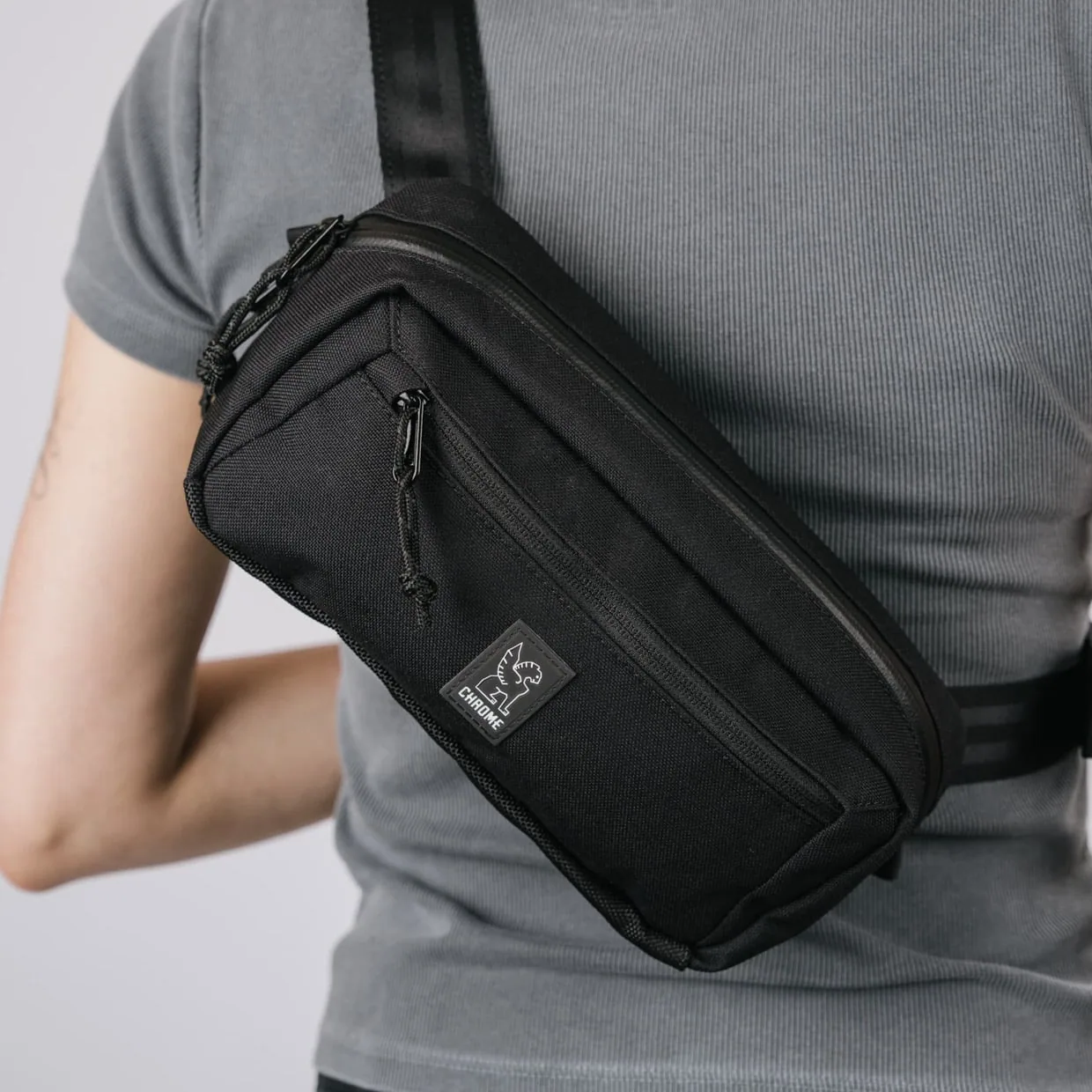 Chrome Micro Kadet 3L Sling Bag