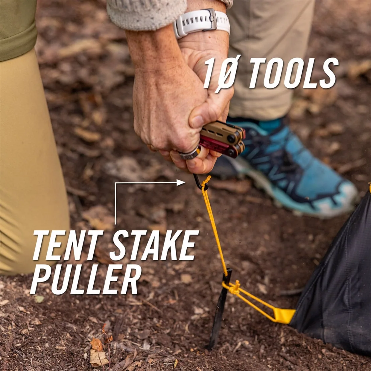 Gerber Stakeout Spark Multitool