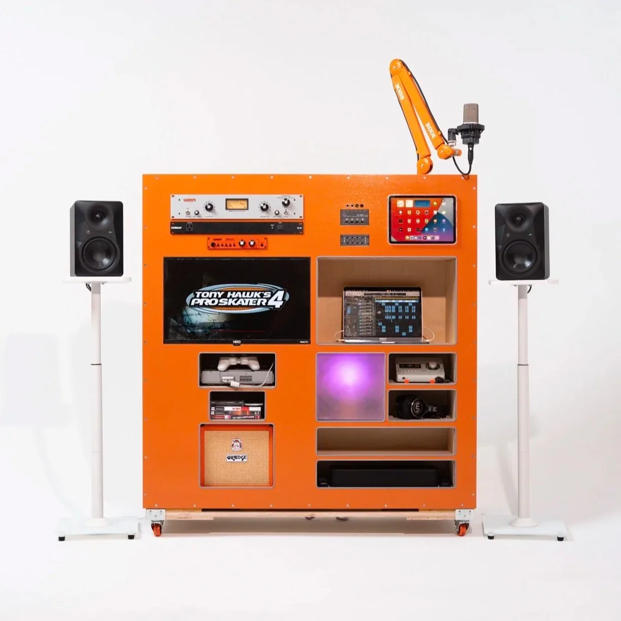 WeirdKidEngineering Toybox+