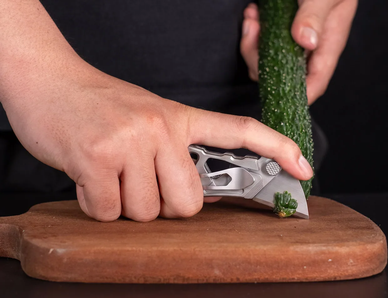 Ti-Toucan Knife