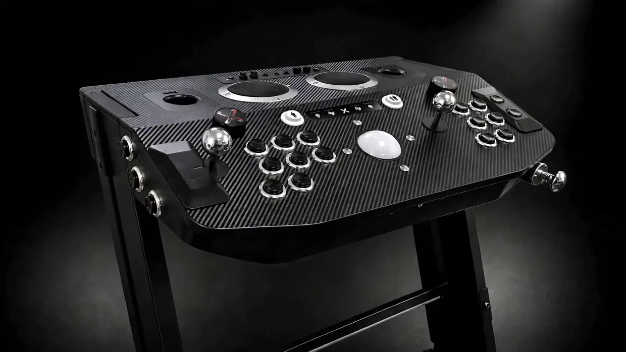 Arcade2TV-XR Max Game Controller