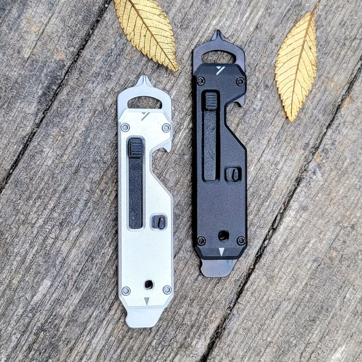 Lever Gear Edge XT Utility Knife Multitool