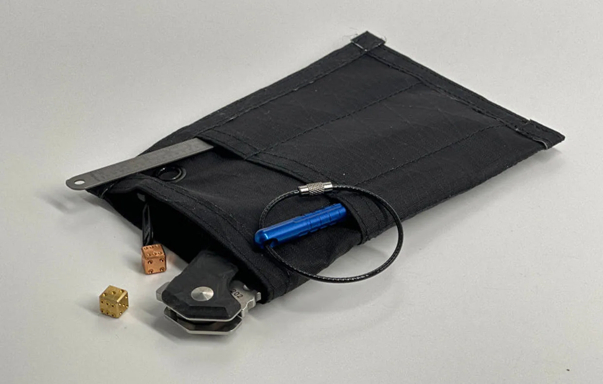 Maratac X-Pac Secret Utility Pouch