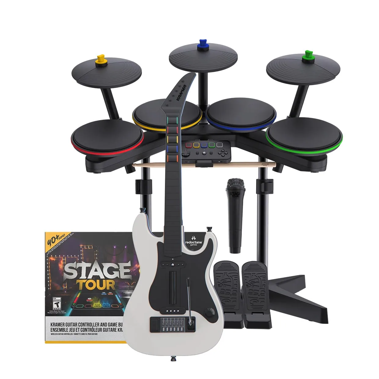 Stage Tour (Trailer)