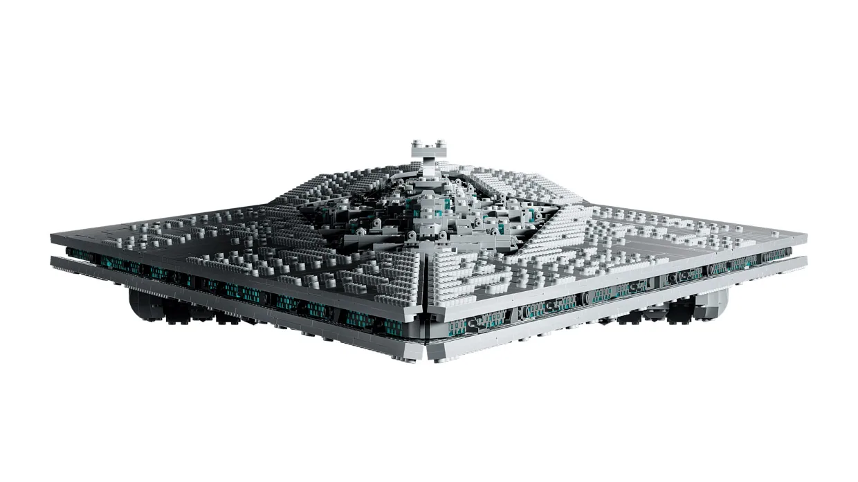 LEGO UCS Star Wars Executor Super Star Destroyer