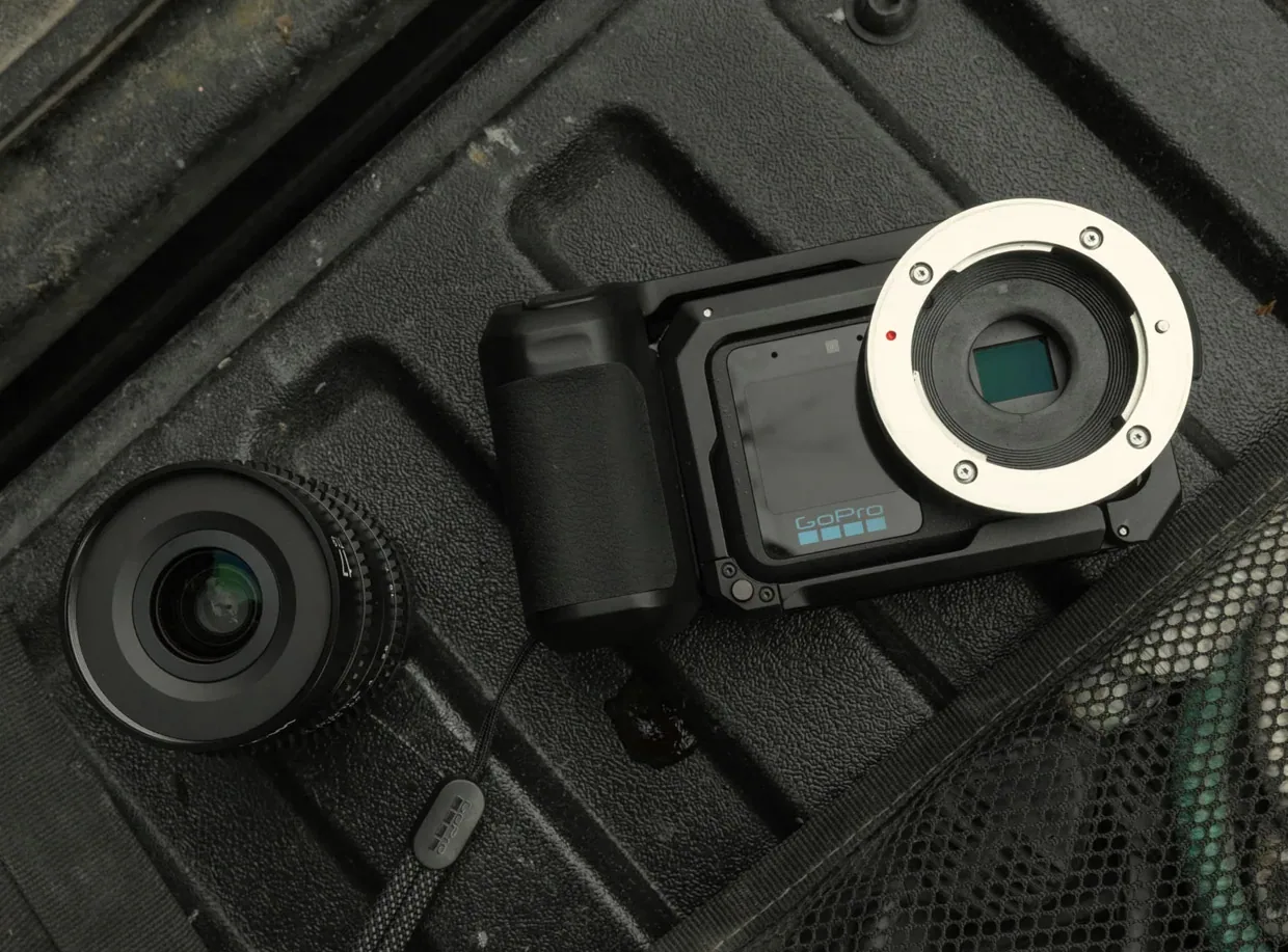 GoPro MISSION 1 PRO ILS Camera
