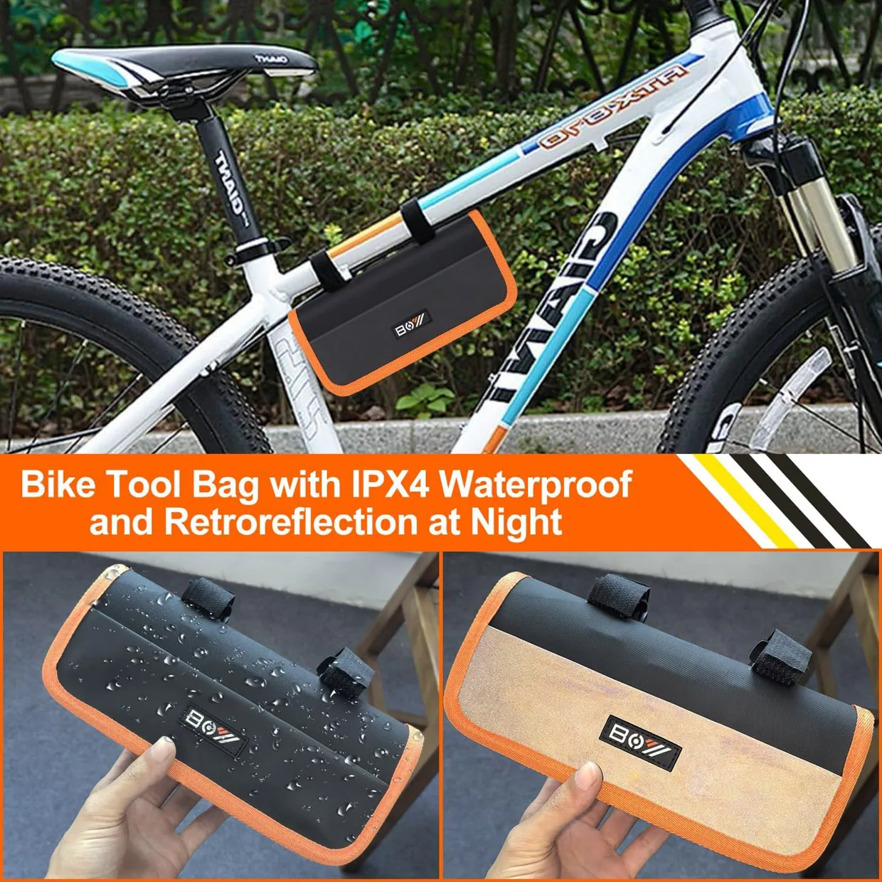 XCH Robots Bicycle Repair Kit