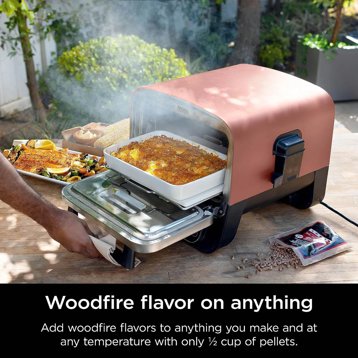Ninja Woodfire Outdoor Oven