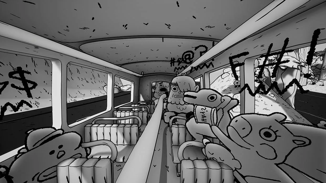 Thank You Bus Driver (Trailer)