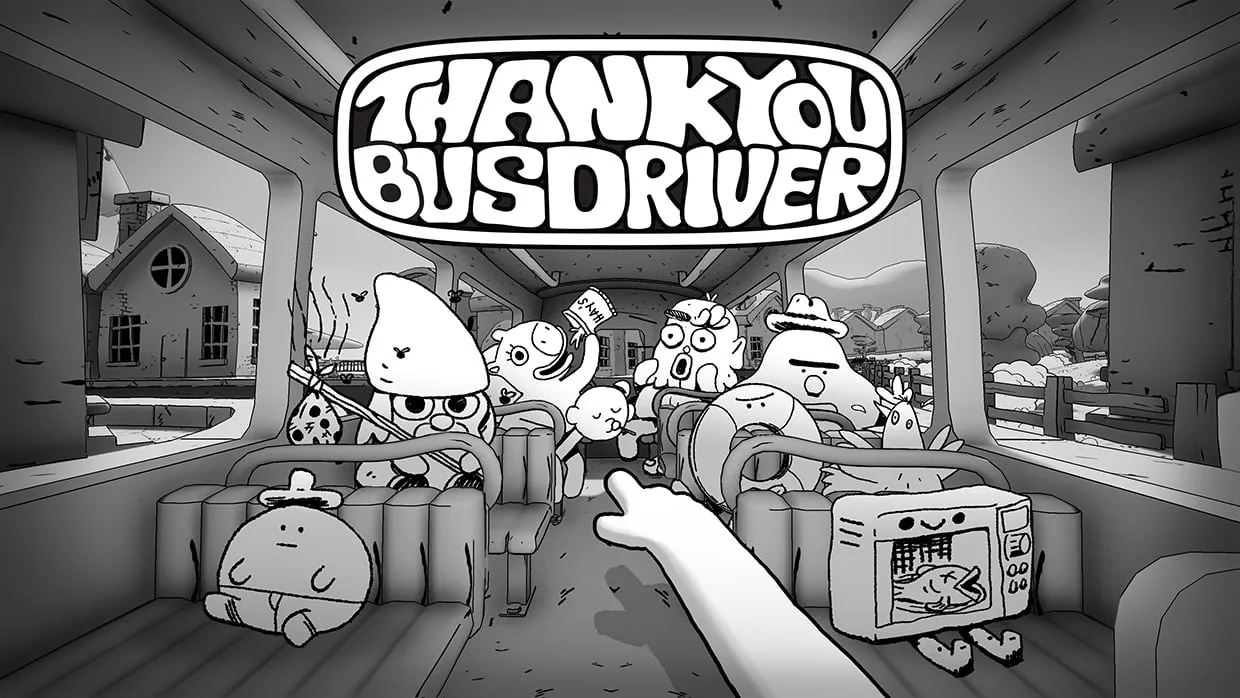Thank You Bus Driver (Trailer)
