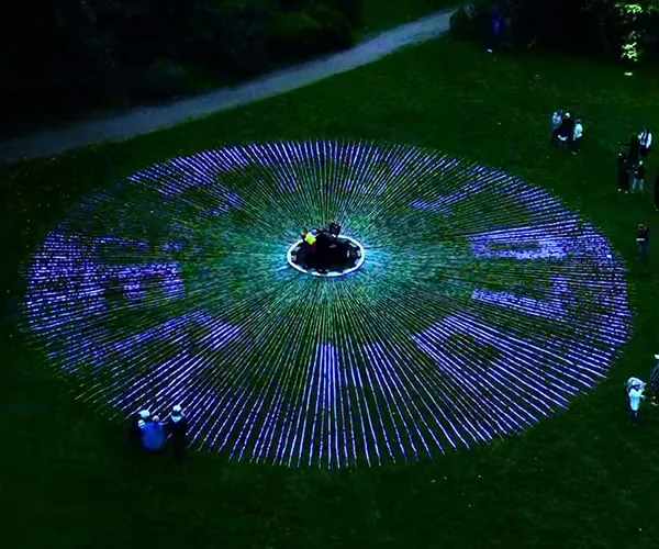 Holotrigger SYNC Drum Circle