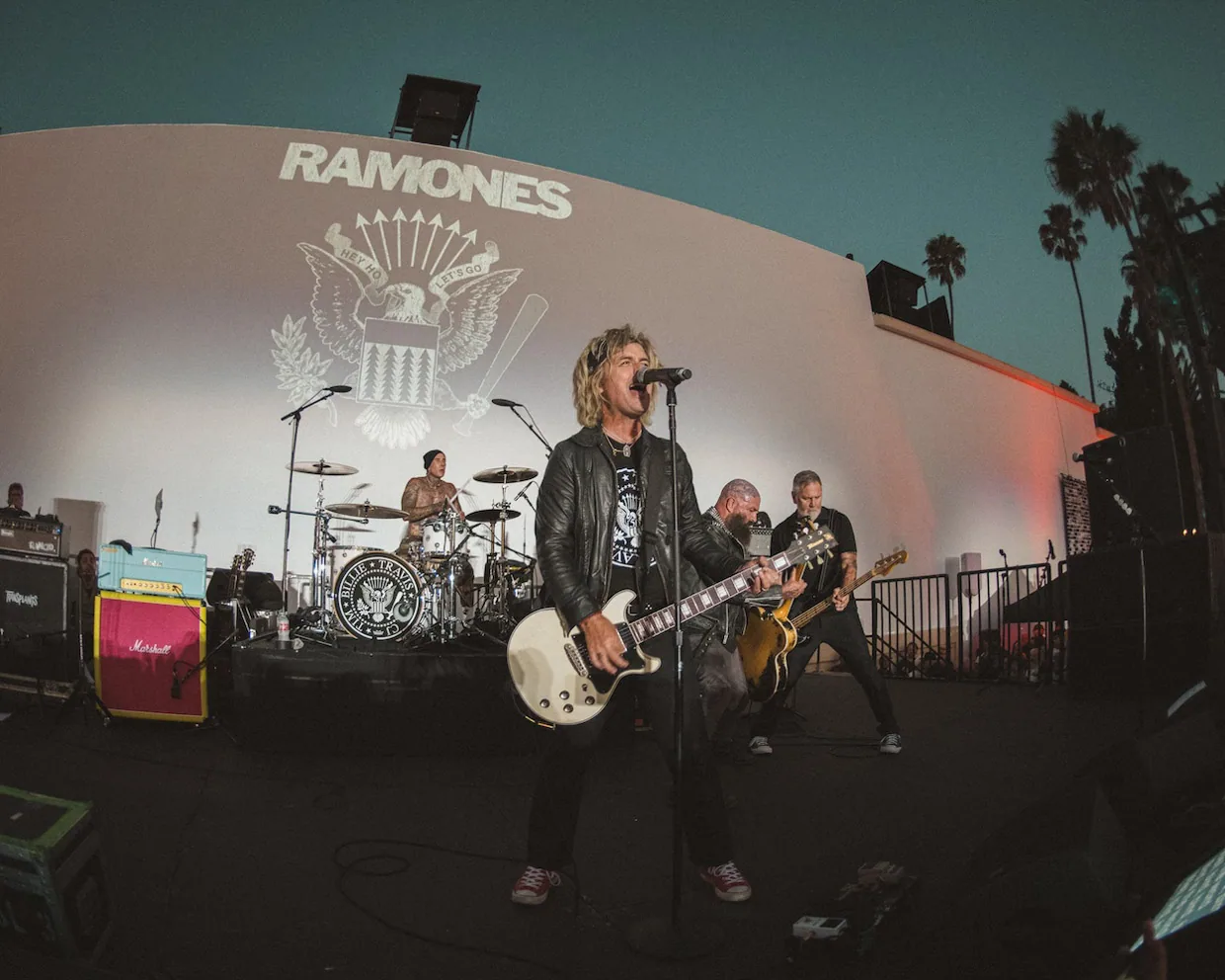 The Ramones’ 50th Anniversary