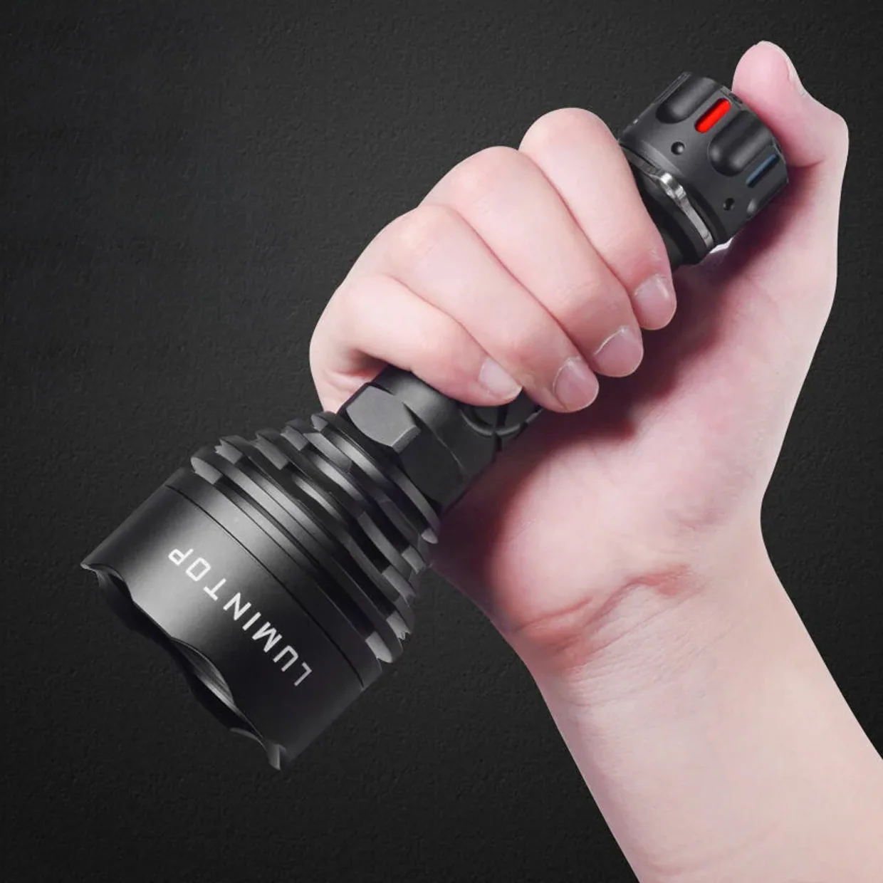 Lumintop THOR 3 LEP Flashlight