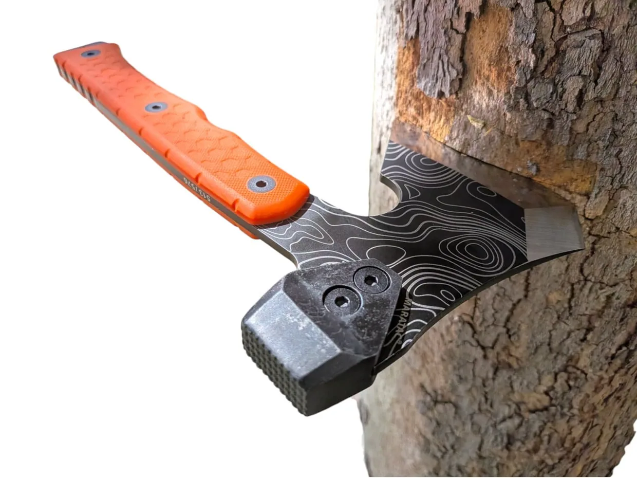 Maratac AXE-10 Hammerhead Hatchet