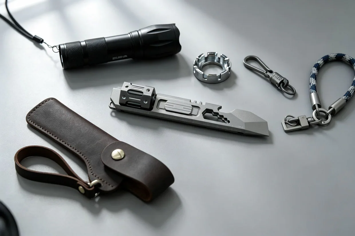 Rixel Revolver Multitool Pry Bar