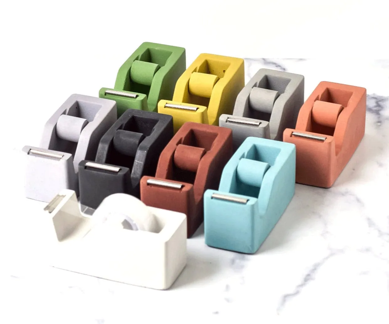 Concrete Tape Dispenser