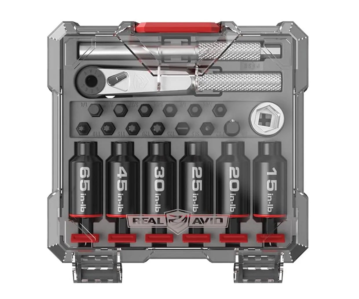 Real Avid Smart-Torq Driver Kit