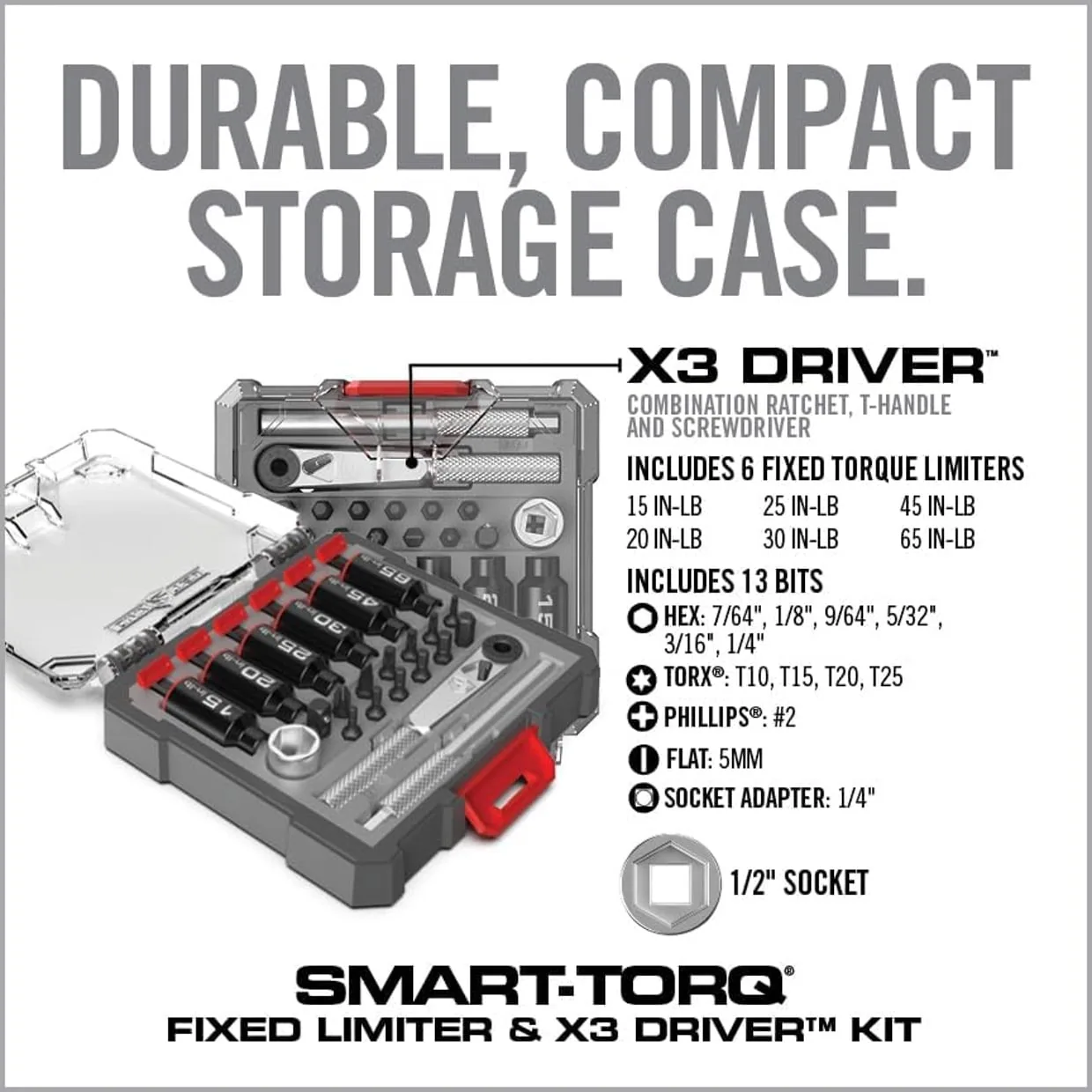Real Avid Smart-Torq Driver Kit
