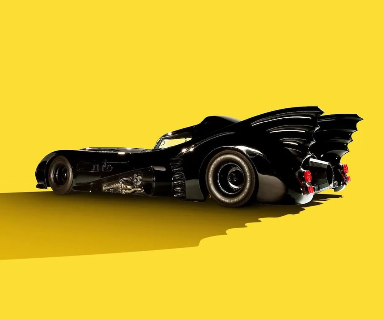 Batman Returns Batmobile Auction