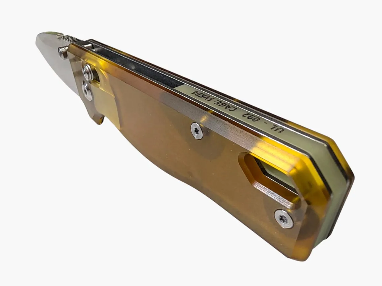 Maratac Lumina Folder (LF-1) Knife