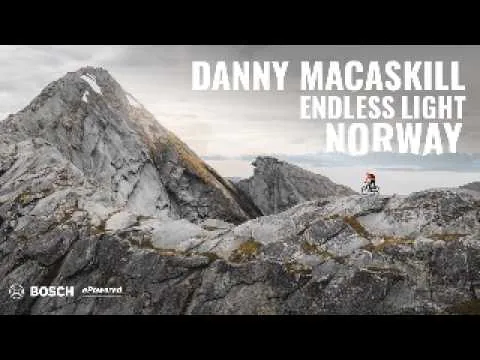 Danny MacAskill: Endless Light in Norway