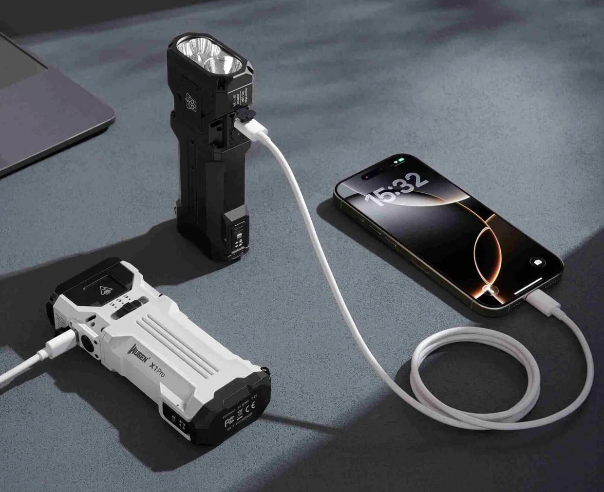 Wuben X1Pro Flashlight