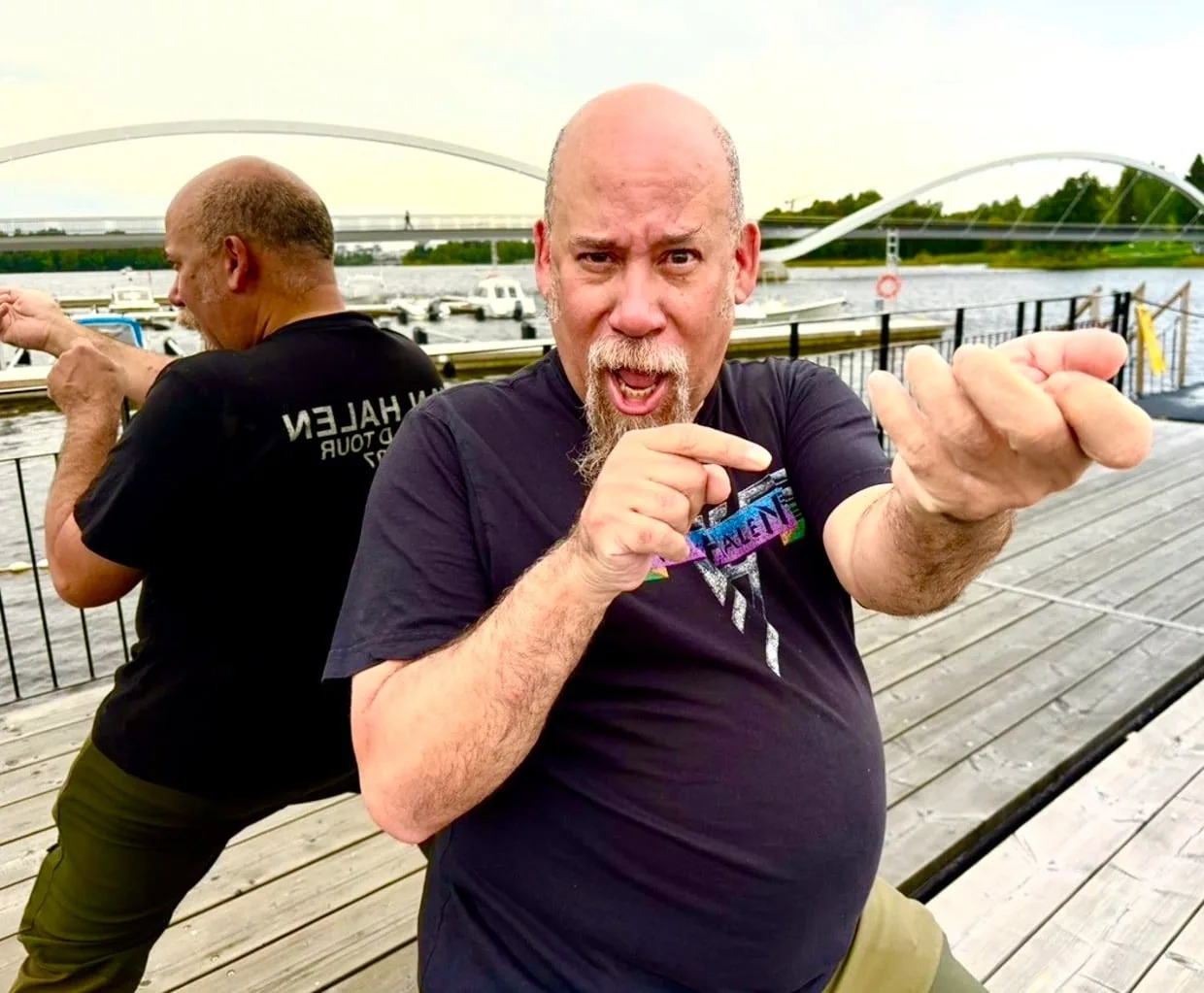 2026 Air Guitar World Championships