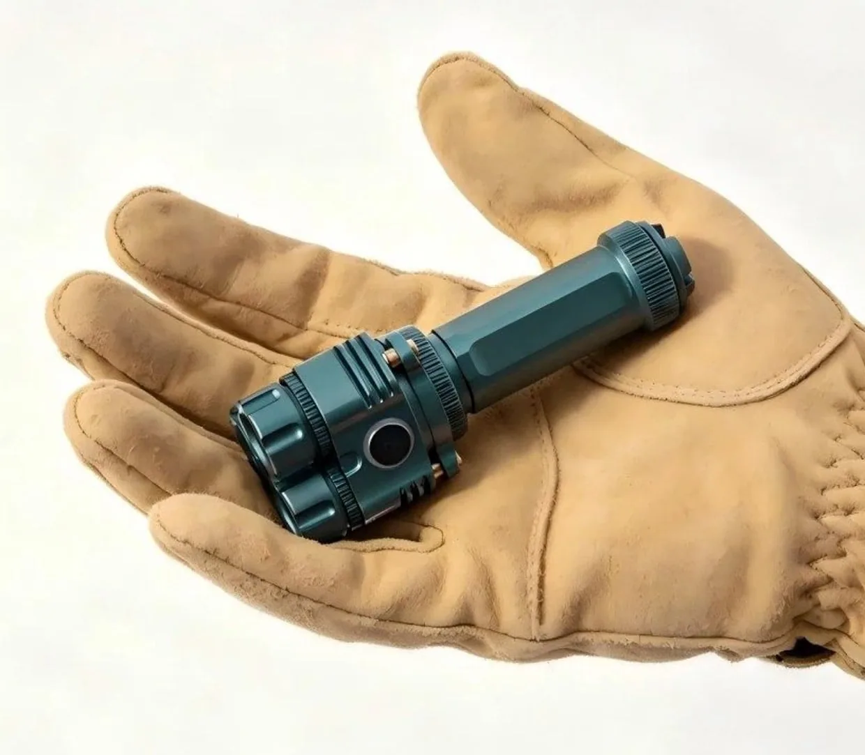 Niwalker ES01 Three Light Sources EDC Flashlight