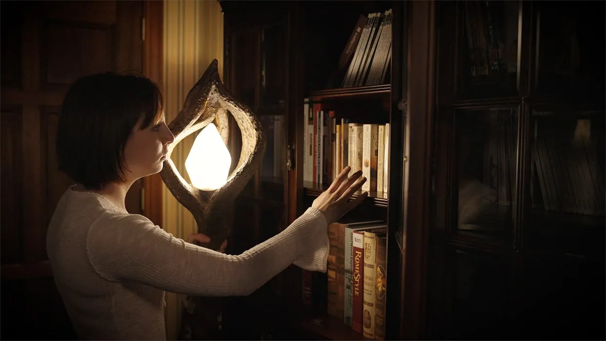 Wizard’s Light Staff
