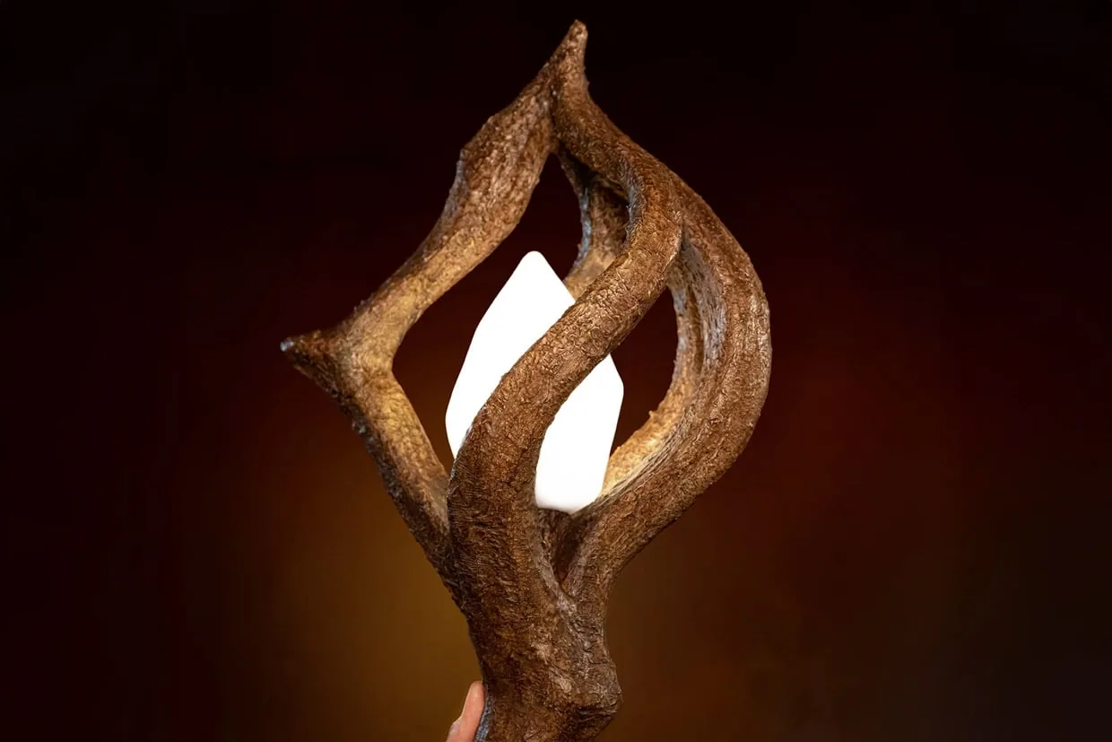 Wizard’s Light Staff