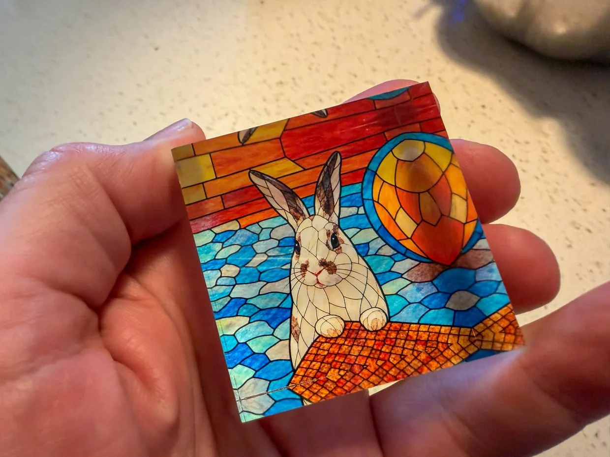 Clever Corgi Custom Acrylic Pet + People Portraits