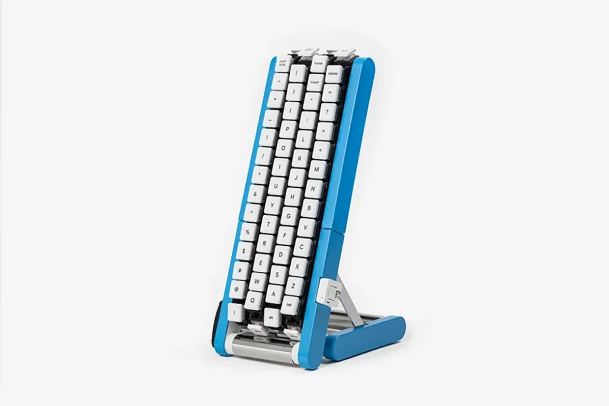 GBoard Conveyor Belt Keyboard