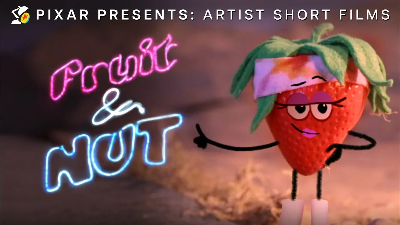 Fruit & Nut: A Pixar Artist Short Film