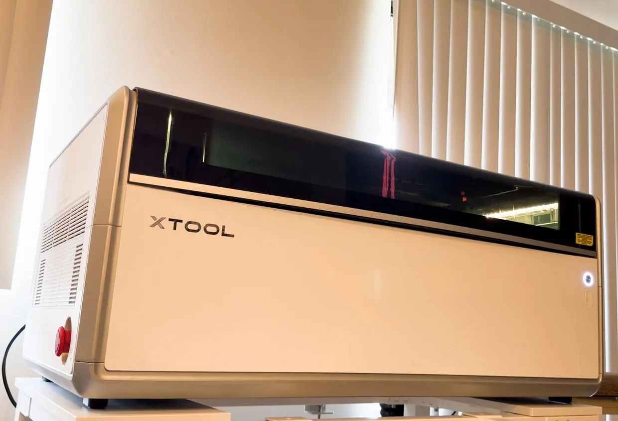 xTool X1 Laser Engraver + Cutter