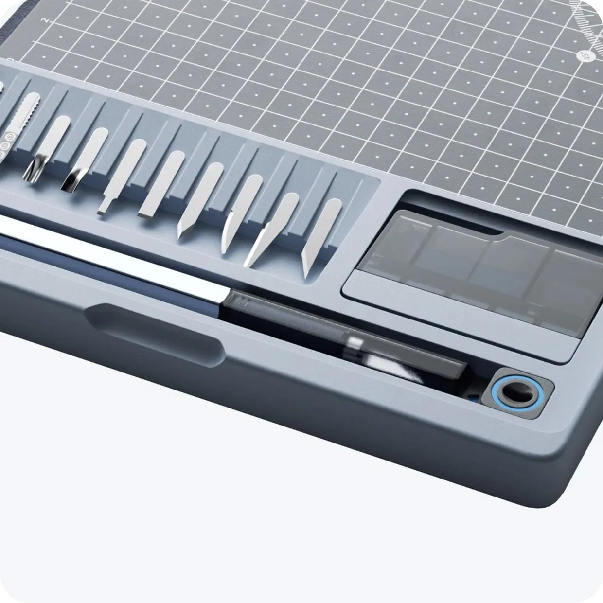 HOZO Hobby Knife Kit