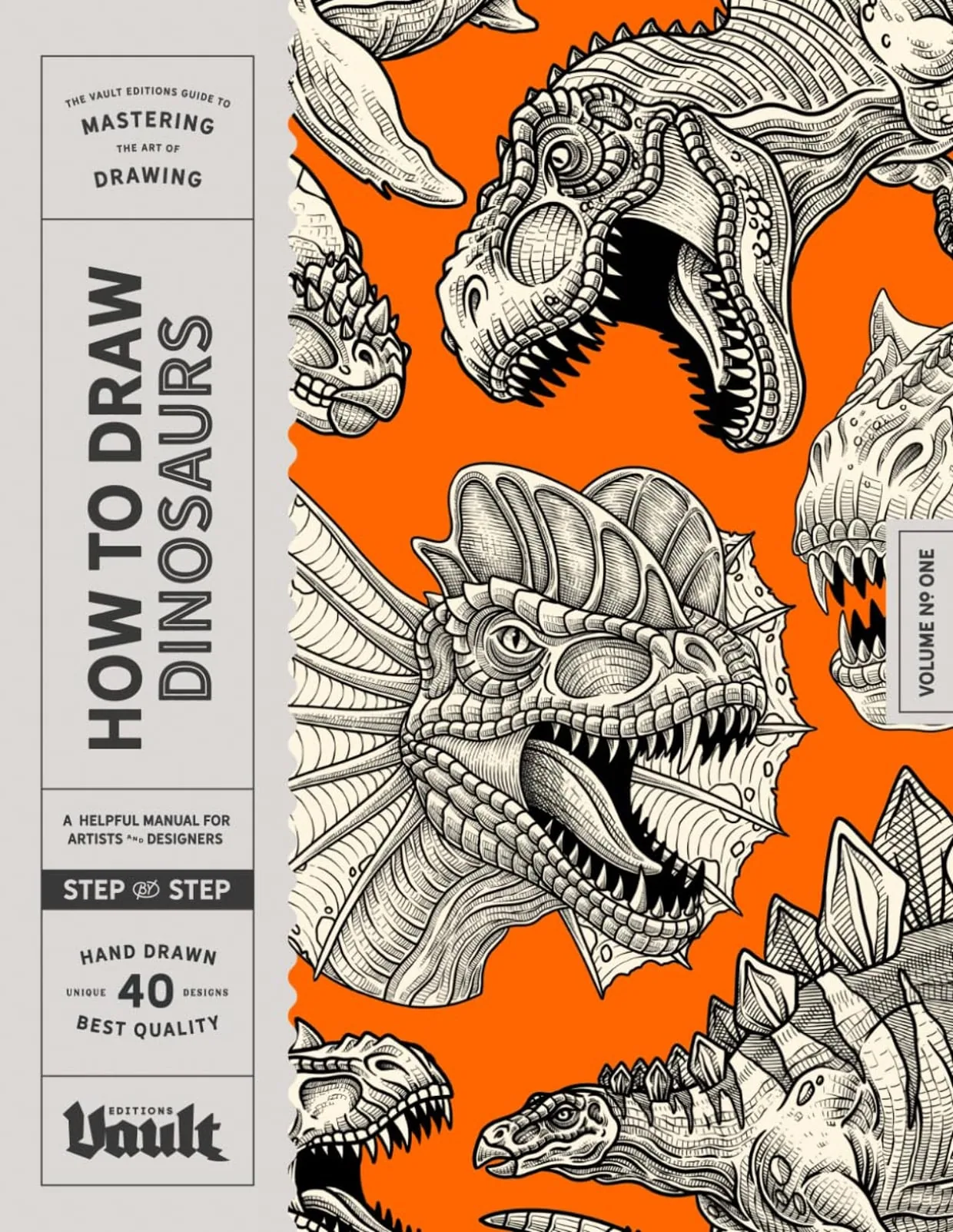 How to Draw Book Series