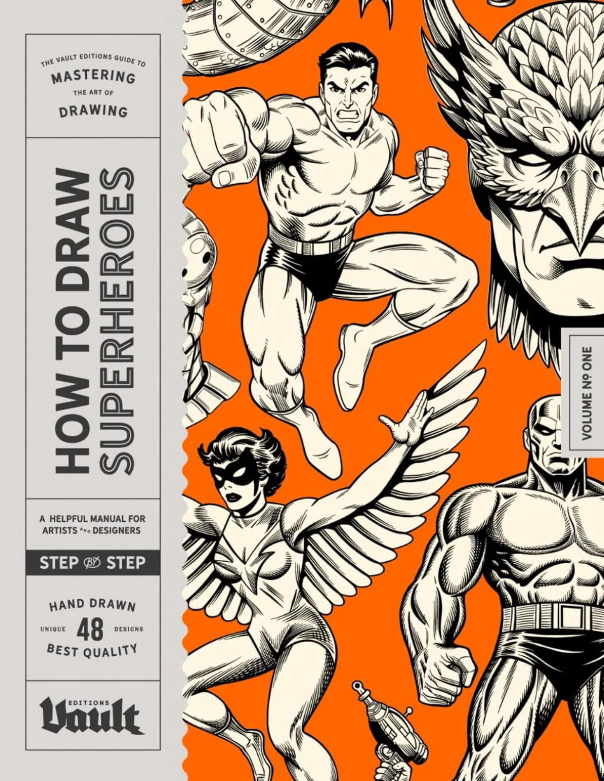 How to Draw Book Series