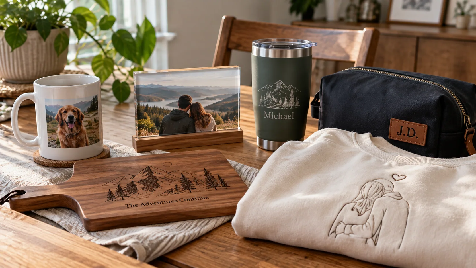 Giftlab Personalized Gifts vs. Standard Gifts: Which to Choose?